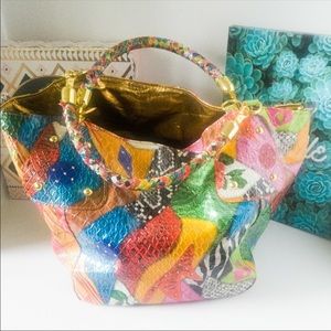 BRACIANO HOBO BAG